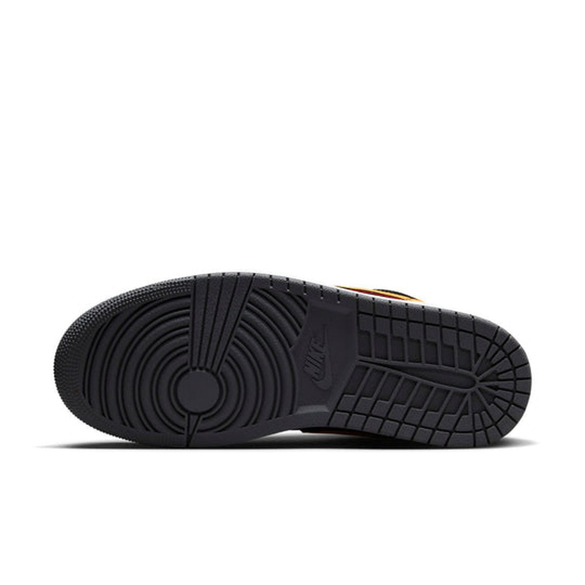 Air Jordan 1 Low SE 'Black Graphite Vivid Orange'