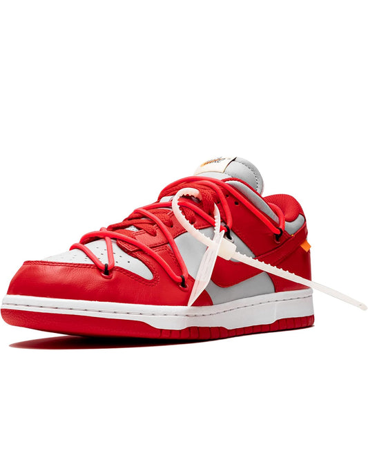 Nike Mens Dunk Low CT0856 700 Off-White - University Gold -